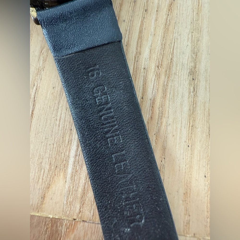 Vintage Jennie B nurse theme watch NEW BATTERY - Picture 8 of 12